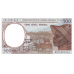 P101Cg Congo Republic - 500 Francs Year 2000